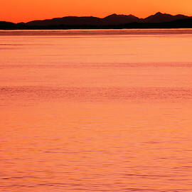 USA, Washington State, San Juan Island by Stuart Westmorland