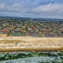 Venice Beach California by Mountain Dreams
