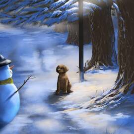 Would you like to play? by Veronica Minozzi