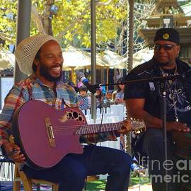 Ziggy Marley by De La Rosa Concert Photography