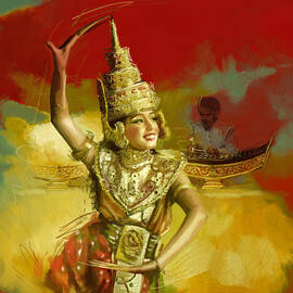 South Asian Art  by Corporate Art Task Force