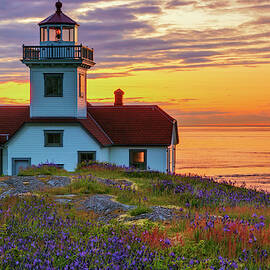 USA, Washington State, San Juan Islands by Jaynes Gallery
