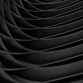 Study Of Patterns And Lines by Roland Shainidze Photogaphy