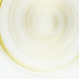 Abstract Colored Forms And Light by Ralf Hiemisch