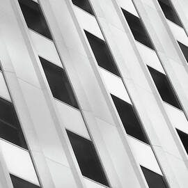 Study Of Patterns And Lines by Roland Shainidze Photogaphy