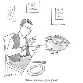C'mon! You Want A Piece Of Me? by Michael Maslin