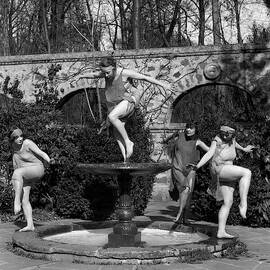1910s Amateur Theatrics Of Greek by Vintage Images