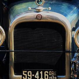 1926 Dodge Found In Astoria Oregon