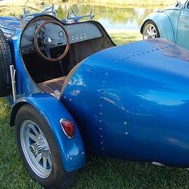 1927 Bugatti  by Christopher James