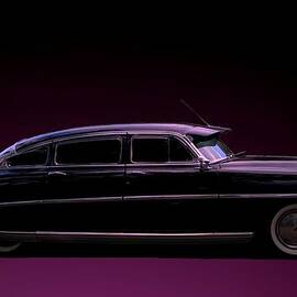 1953 Hudson 4 Door Sedan by Tim McCullough