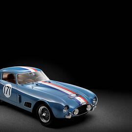 1956 Ferrari 250 GT LWB Berlinetta Tour de France by Gianfranco Weiss