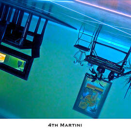 4th Martini by Lorenzo Laiken