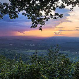 Appalachian Mountains by Debra and Dave Vanderlaan