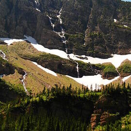 ASCENDING SWIFT CURRENT by Jeff Swan