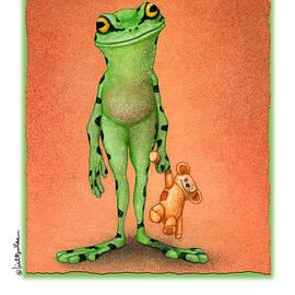 Fred and Ted... by Will Bullas