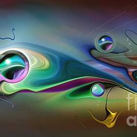 Heaven is not here by Franziskus Pfleghart