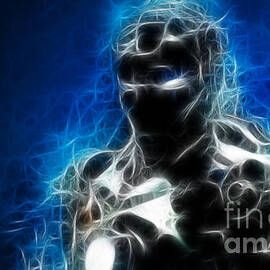 Iron Man - Art by Doc Braham