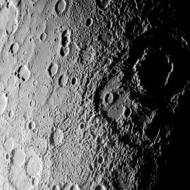 Mercury by Science Photo Library