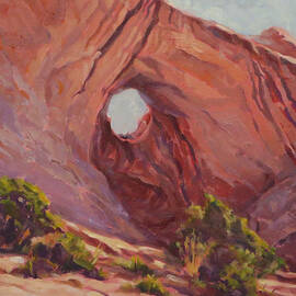 Moab By Morning by Shawn Shea