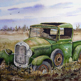 Old 29 by Sam Sidders