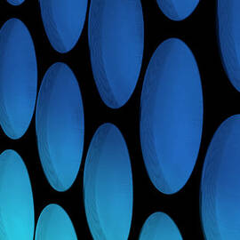Study Of Patterns And Colours by Roland Shainidze Photogaphy