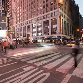Times Square Series by Josh Whalen