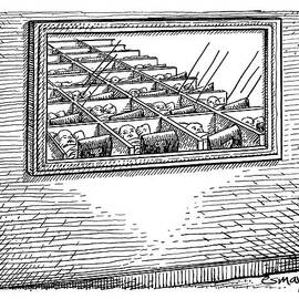 New Yorker May 12th, 2008 by Rob Esmay