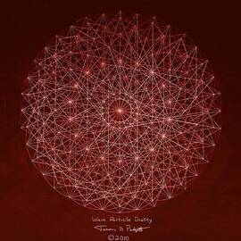 Wave Particle Duality by Jason Padgett