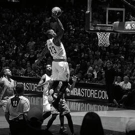 2016 Nba Finals - Game Three by Jesse D. Garrabrant