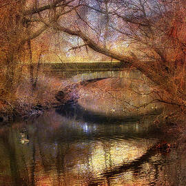 Autumn's End by Jessica Jenney