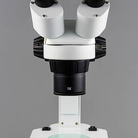 Laboratory Microscope