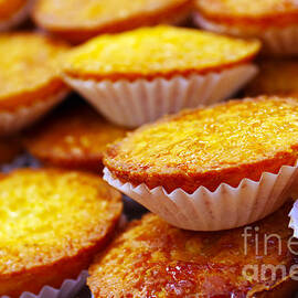 Pastry cakes by Carlos Caetano