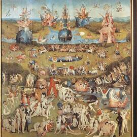 Spain, Comunidad De Madrid, Madrid by Everett