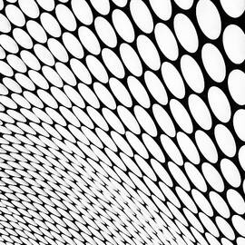 Study Of Patterns And Lines by Roland Shainidze Photogaphy