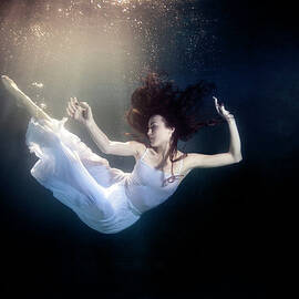 Underwater by Mark Mawson