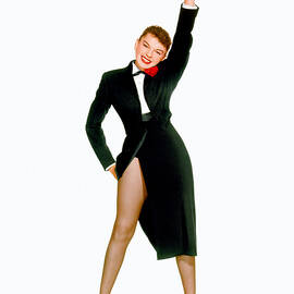 Judy Garland by Silver Screen