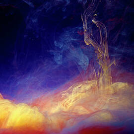 Images From Aqueous Series by Mark Mawson