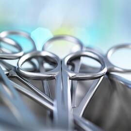 Surgical Instruments by Science Photo Library