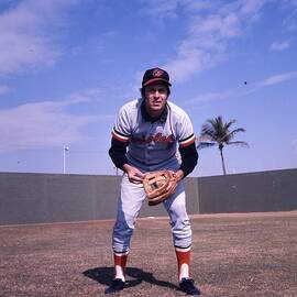 Brooks Robinson by Retro Images Archive