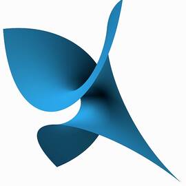 Mathematical Model by Science Photo Library