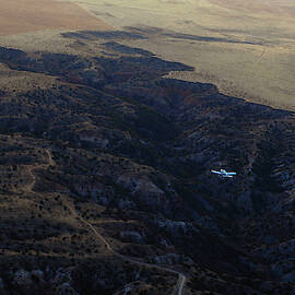 Palo Duro Canyon, Texas by Kevin Vandivier