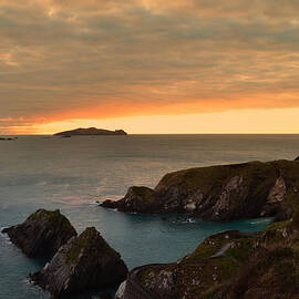 Dunquin pier