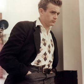 James Dean by Retro Images Archive