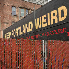 Urban Portland Series by Josh Whalen