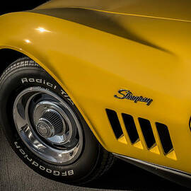 '69 Stinger by Douglas Pittman