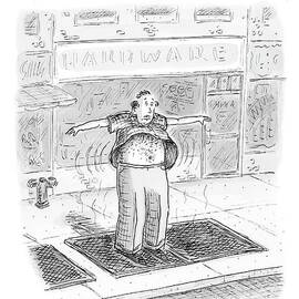 Marilyn Manque by Roz Chast