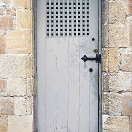 Old door by Tom Gowanlock