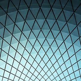 Study Of Patterns And Lines by Roland Shainidze Photogaphy
