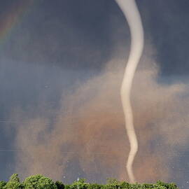 Tornado by Science Photo Library