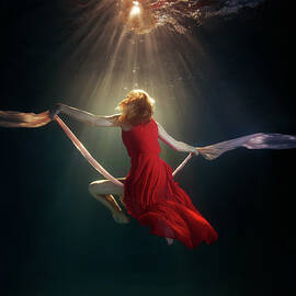 Underwater by Mark Mawson